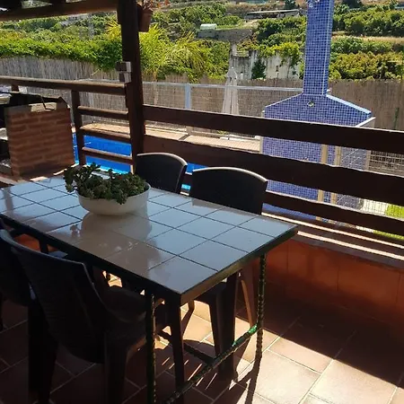 Casa Cecilio Σπίτι διακοπών