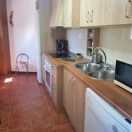 Dom wakacyjny Casa Cecilio