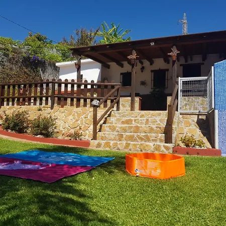 Dom wakacyjny Casa Cecilio Nerja