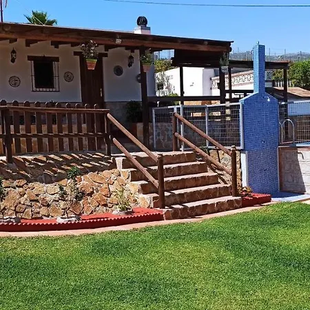 Casa Cecilio Dom wakacyjny Nerja