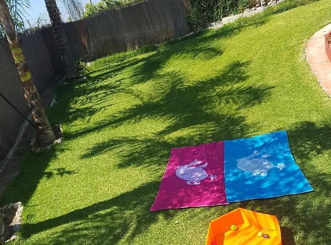 Casa Cecilio 度假居 *