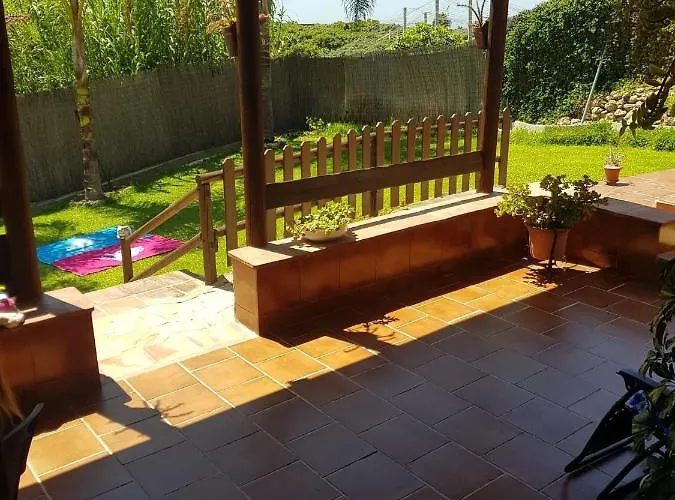 Dom wakacyjny Casa Cecilio Nerja