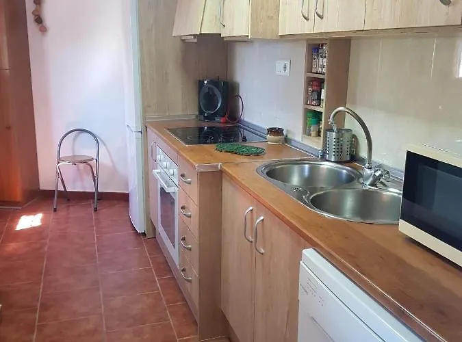 Dom wakacyjny Casa Cecilio