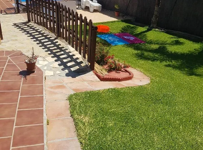 度假居 Casa Cecilio 内尔哈