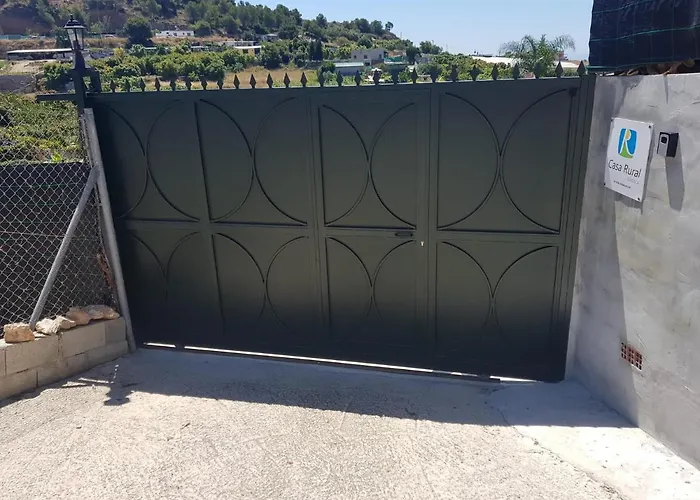 度假居 Casa Cecilio