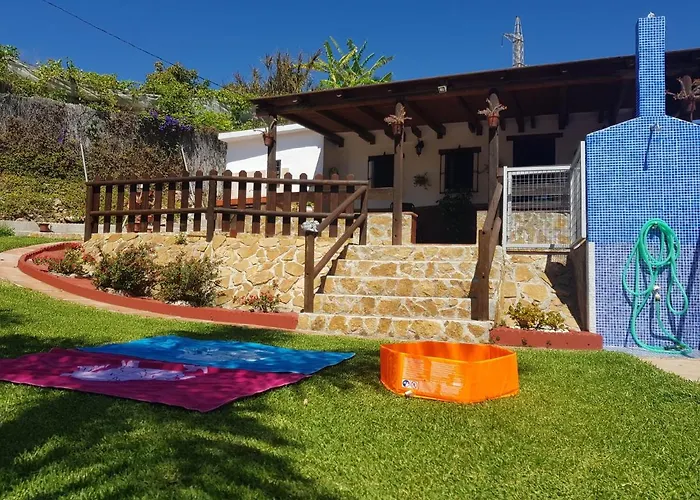 Dom wakacyjny Casa Cecilio Nerja