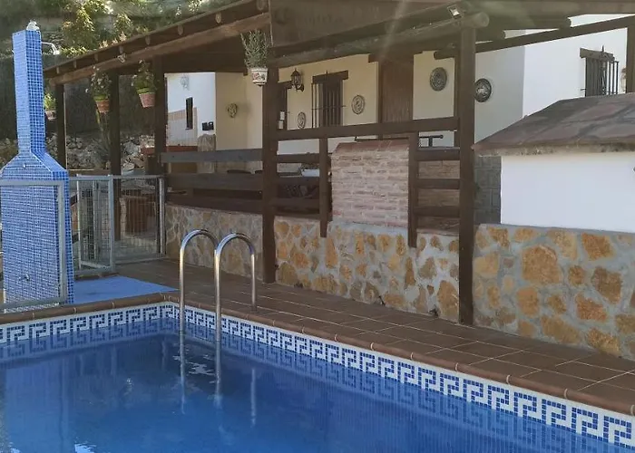 Casa Cecilio 度假居 内尔哈