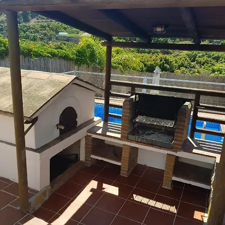 Casa Cecilio Nerja